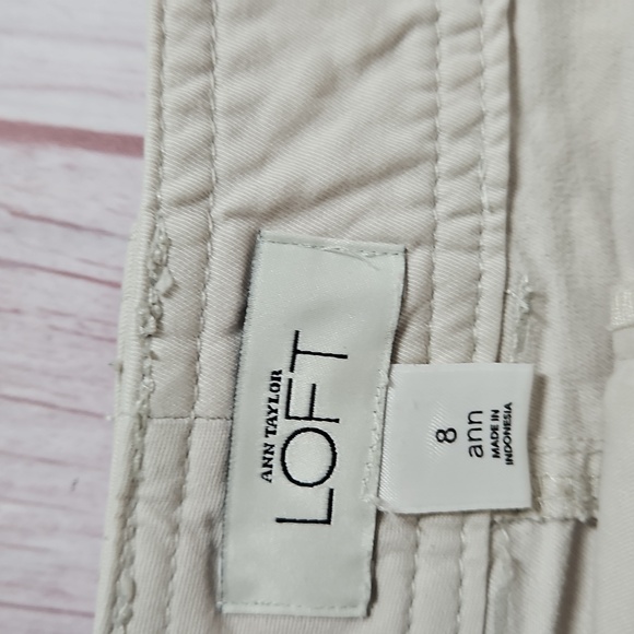 LOFT Ann Capris - Picture 6 of 9